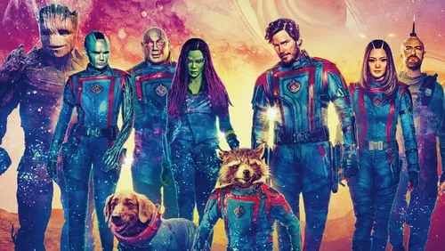 Guardians of the Galaxy