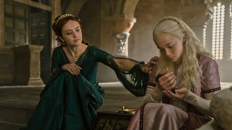 E6  The Princess and the Queen