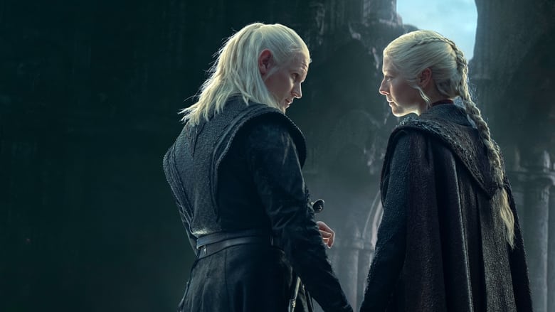 E8  The Queen Who Ever Was